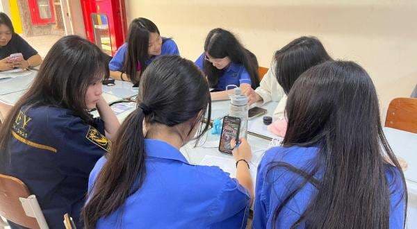 VITA Senior High School Surabaya Gelar COMPASS 2025, Bekali Siswa Siap Hadapi Dunia Karier