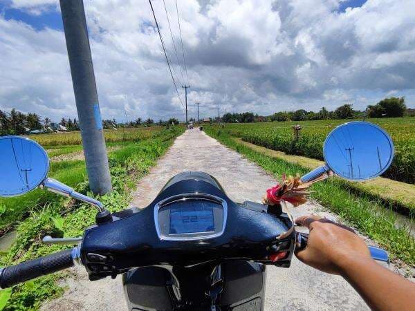 Cara Memasang Kaca Spion Motor yang Lepas, Begini Caranya!