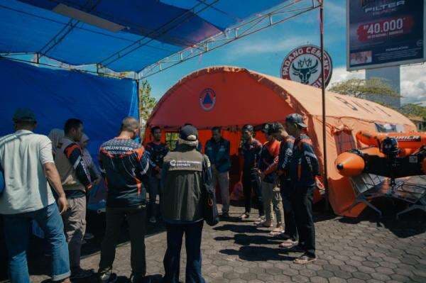 Tiga Bandara InJourney Airports Buka Posko Bantuan di Aceh hingga Sumut dan Sumbar