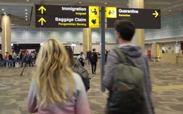 Pakai Visa Kunjungan untuk Bekerja, Bos Perusahaan Asal Singapura Diperiksa Kanwil Dirjen Imigrasi