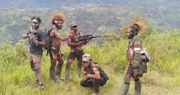 Teror KKB Papua Semakin Brutal, Tokoh Agama Ajak Semua Pihak Jaga Kondusivitas Jelang Nataru