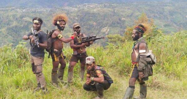 Teror KKB Papua Semakin Brutal, Tokoh Agama Ajak Semua Pihak Jaga Kondusivitas Jelang Nataru