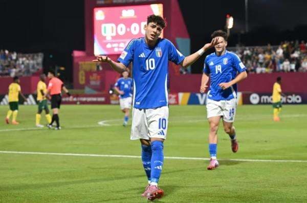 Hasil Timnas Italia U-17 vs Timnas Uzbekistan U-17 di 16 Besar Piala Dunia U-17 2025: Menang 3-2, Gli Azzurri ke Perempatfinal