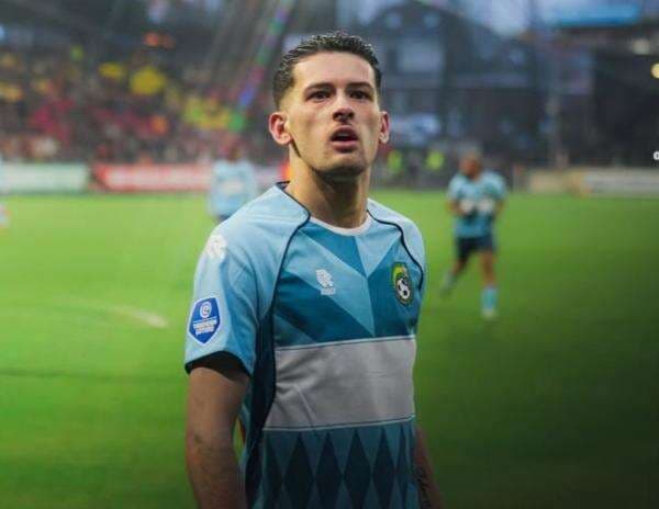 Media Belanda Soroti Aksi Heroik Justin Hubner, Jadi Penyelamat Fortuna Sittard di Menit Krusial