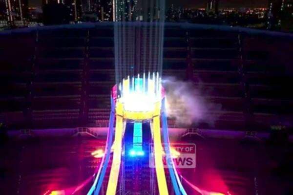 Closing Ceremony SEA Games 2025 Spektakuler, Indonesia Pulang Bawa 91 Emas