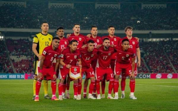 Patrick Kluivert Coret Enam Pemain Timnas saat Lawan Arab Saudi, Ada Verdonk dan Nathan