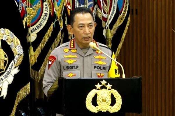Ada Istilah No Viral No Justice, Kapolri Minta Polisi Tak Baperan