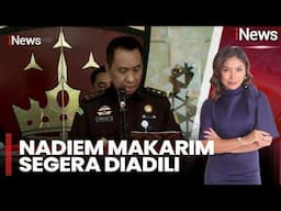 Berkas Dilimpahkan, Nadiem dan Tiga Terdakwa Korupsi Laptop Siap Disidang