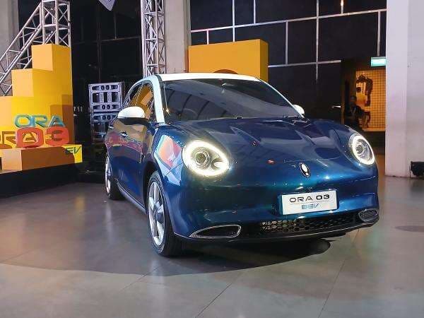 Penjualan GWM Indonesia Naik 105 pada 2025, Ora 03 dan Tank 300 Jadi Andalan