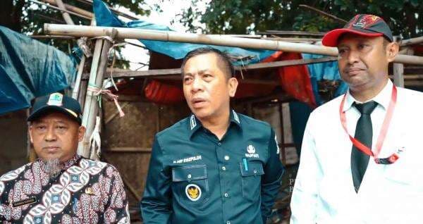 Bupati Aep Urai Masalah Banjir di Underpass Gonggo, Ternyata Ini Sebabnya