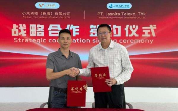 Gandeng Xiaowei, Jasnita (JAST) Ekspansi ke Segmen Smart Home dan Smart Office