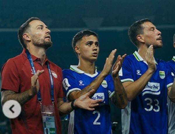 Persib Bandung vs PSM Makassar: Bojan Hodak Jamin Eliano Reijnders Cs Siap Menggila