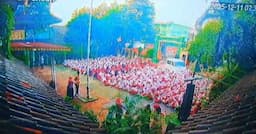 Detik-Detik Mobil MBG Tabrak Siswa SDN 01 Kalibaru Jakut