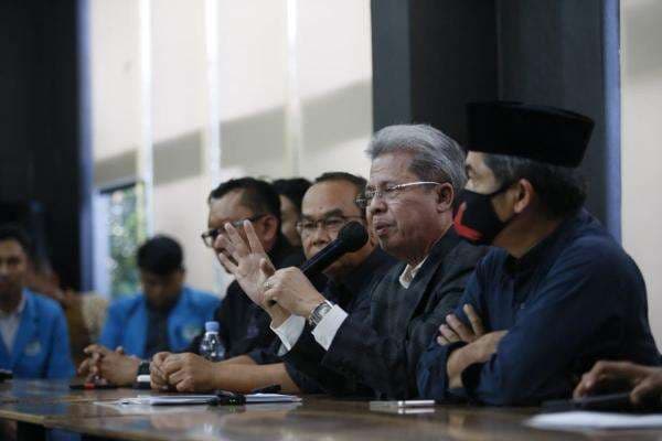 Saiful Mujani Diperiksa soal Penghasutan, Todung Mulya Lubis: Ini Absurd