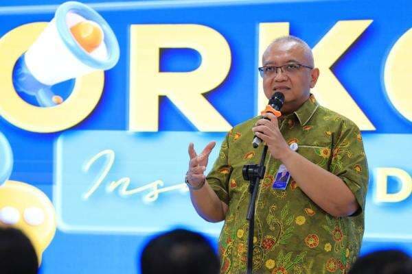 LPDB Koperasi Salurkan Dana Bergulir Rp1,7 Triliun di 2025, Lampaui Target