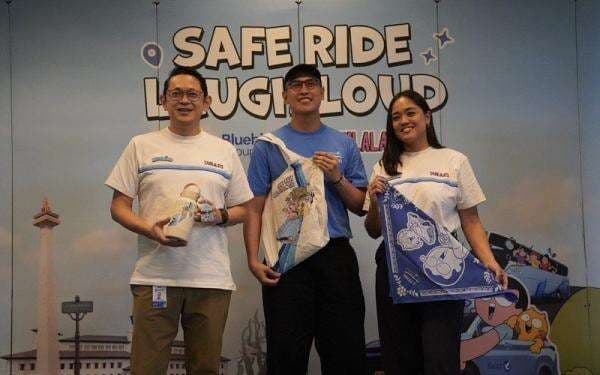 Blue Bird (BIRD) Jalin Kolaborasi dengan Tahilalats, Bidik Pelanggan Generasi Muda