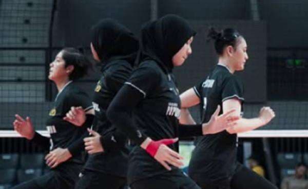 Jadwal Proliga 2026 Hari Ini: Dibuka Jakarta Popsivo Polwan Vs Medan Falcons
