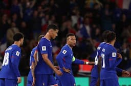 Hasil Kualifikasi Piala Dunia 2026 Zona Eropa Semalam: Republik Irlandia vs Portugal 2-0, Prancis Lolos Putaran Final!