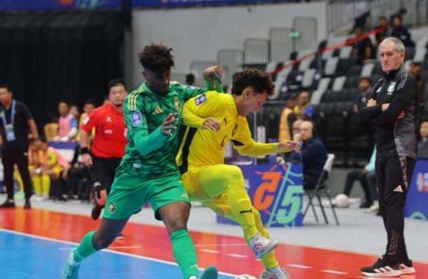 Hasil Grup D Piala Asia Futsal 2026: Iran vs Afghanistan 5-2, Arab Saudi vs Malaysia 6-1