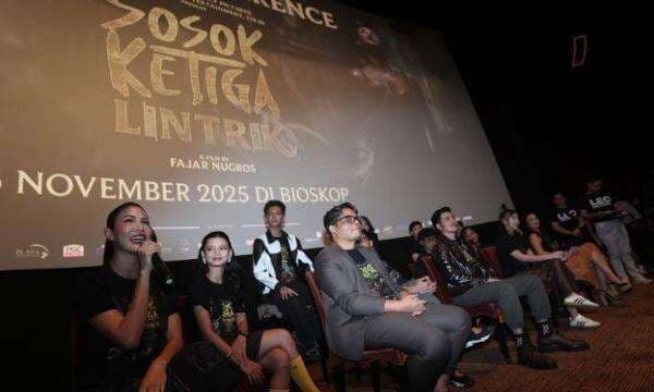 Aulia Sarah hingga Atiqah Hasiholan Beradu Akting di Film soal Ilmu Pemikat