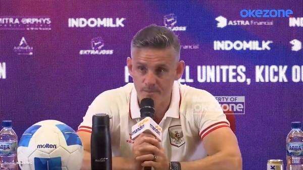 John Herdman Bangga Timnas Indonesia Sapu Bersih 2 Laga FIFA Matchday Juni 2026