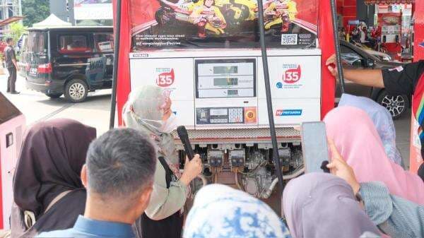 Pertamina Way 2.0 Bawa Standar Baru SPBU di Jawa Bagian Barat