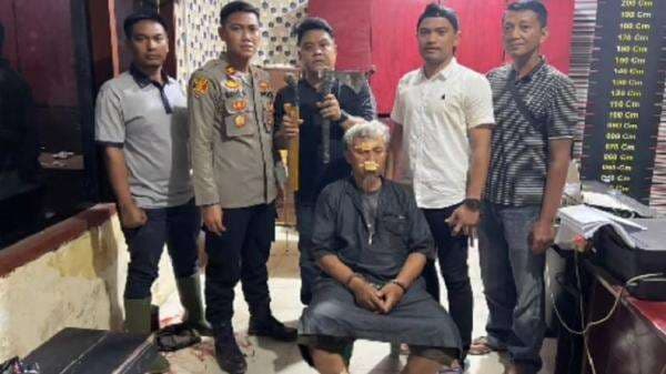 Cekcok Harta Berujung Maut, Pria di Langkat Tega Bunuh Adik Ipar