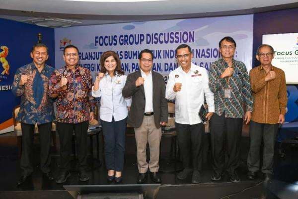 Pasokan Minim, Kadin Minta Pemerintah Izinkan Impor Gas untuk Industri