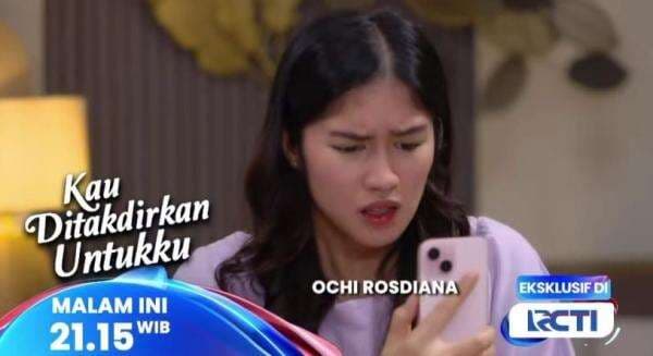 Sinopsis Kau Ditakdirkan Untukku Eps 204: Baldy Minta Alisha Pulihkan Kondisi Psikis Devan