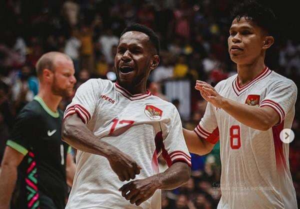 Daftar Pembagian Pot Drawing Piala Asia Futsal 2026: Timnas Futsal Indonesia Masuk Pot 1!