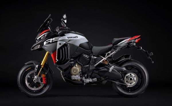 Ducati Luncurkan Motor Touring Paling Sangat Multistrada V4 RS, Intip Ubahannya