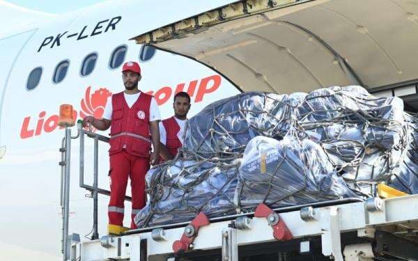 Indonesia Salurkan Bantuan Pangan Senilai USD12 Juta untuk Palestina lewat World Food Program