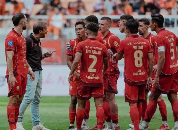 Hasil Babak Pertama Persija Jakarta vs PSIM Yogyakarta di Super League 2025-2026: Skor Masih 0-0