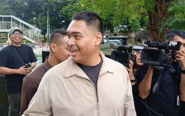 Beberkan Materi Pemeriksaan di KPK, Dito: Kunjungan Kerja ke Arab Saudi Dampingi Jokowi