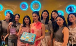 Donat Butter Baby X Soulyu Padukan 3 Rasa Unik, Dibanderol Rp70 Ribu