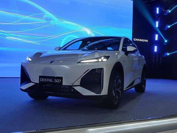 Brand China Makin Ramai, Changan Resmi Masuk Indonesia