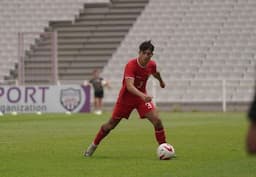 Kabar Buruk, Tim Geypens Berpotensi Tak Bisa Perkuat Timnas Indonesia U-22 di SEA Games 2025