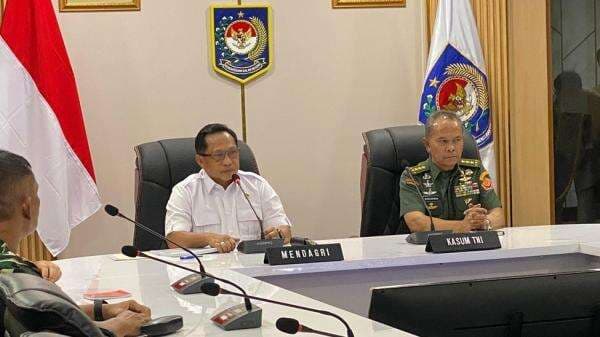 Mendagri: 25 Desa di Aceh dan Sumut Hilang Akibat Bencana Banjir dan Longsor