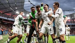 Kevin Diks Cetak Gol Spektakuler saat Monchengladbach Hantam Koln, Statistiknya Bikin Salut!