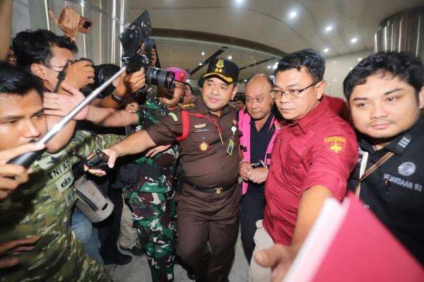 Kejagung Ungkap Dadan Hindayana dan Dua Eks Wakil BGN Bersekongkol Korupsi MBG