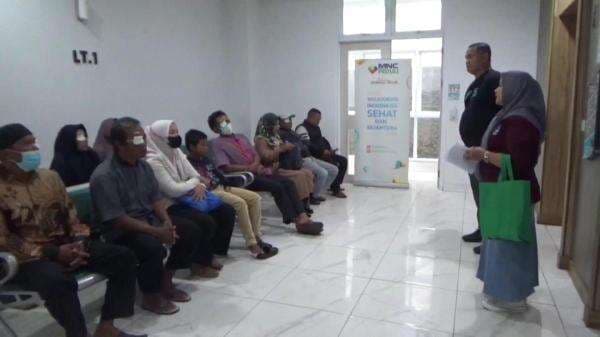 Secercah Harapan di Sukabumi: MNC Peduli Kembalikan Penglihatan Warga Lewat Operasi Katarak Gratis