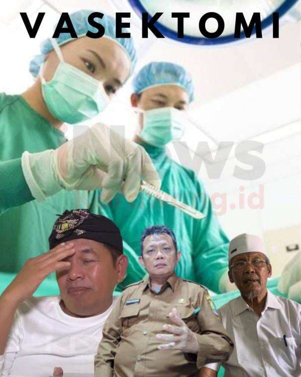 Pro-Kontra Rencana Dedi Mulyadi Jadikan Vasektomi Sebagai Syarat Penerima Bansos