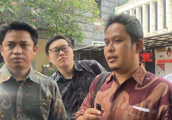 2 Jam Diperiksa Polisi, Ketum YLBHI Ditanya Soal Pembentukan Tim Investigasi Kasus Andrie Yunus