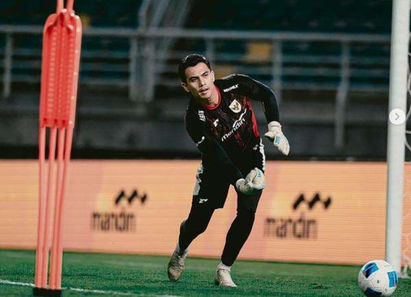 Nadeo Argawinata Dipanggil, Ini Daftar 29 Pemain Timnas Indonesia yang Dibawa Patrick Kluivert untuk Lawan Arab Saudi dan Irak