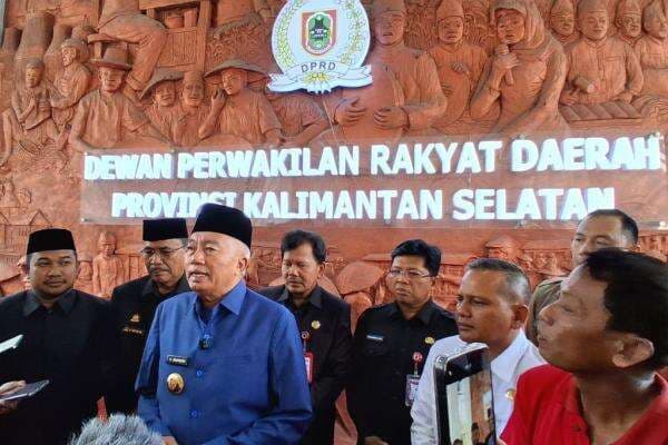 Gubernur Kalsel Tegaskan Grand Desain Pembangunan Kependudukan Jadi Pedoman hingga 2045
