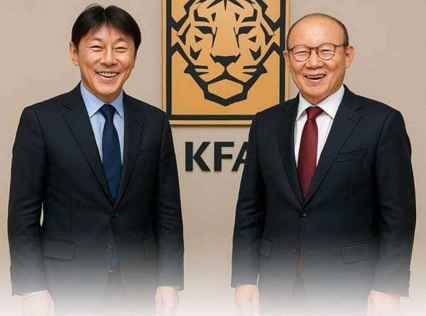 Done Deal! Shin Tae Yong Resmi Jadi Wakil Presiden Federasi Sepakbola Korea Selatan