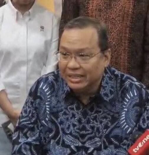 Dirut BEI Iman Rachman Mundur, Titip Harapan Agar Pasar Modal Terus Membaik