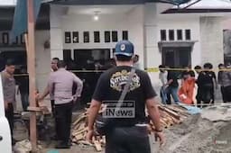 Terungkap! Istri Pegawai Pajak di Manokwari Dibunuh dan Dimutilasi Tukang Bangunan