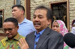 Silfester Matutina Belum Dipenjara, Roy Suryo: Tolong Aparat juga Fair