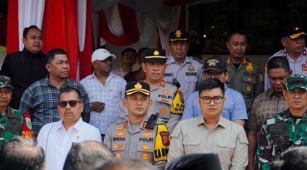 Ingatkan Bahaya Anarkis saat Unjuk Rasa, Kapolres Bogor: Berpotensi Ganggu Stabilitas Daerah!